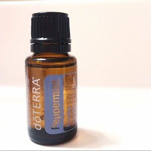 doTerra Peppermint Oil